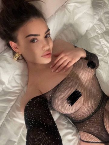 Проститутка Серафима
